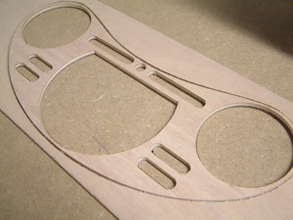 CNC Frässervice