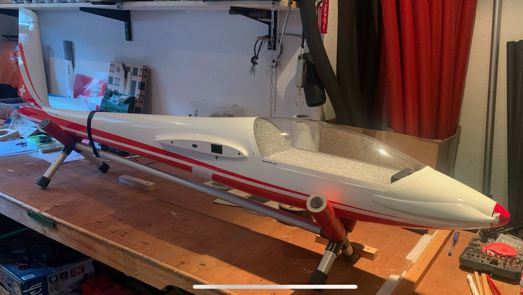 RC Builder Tischständer
